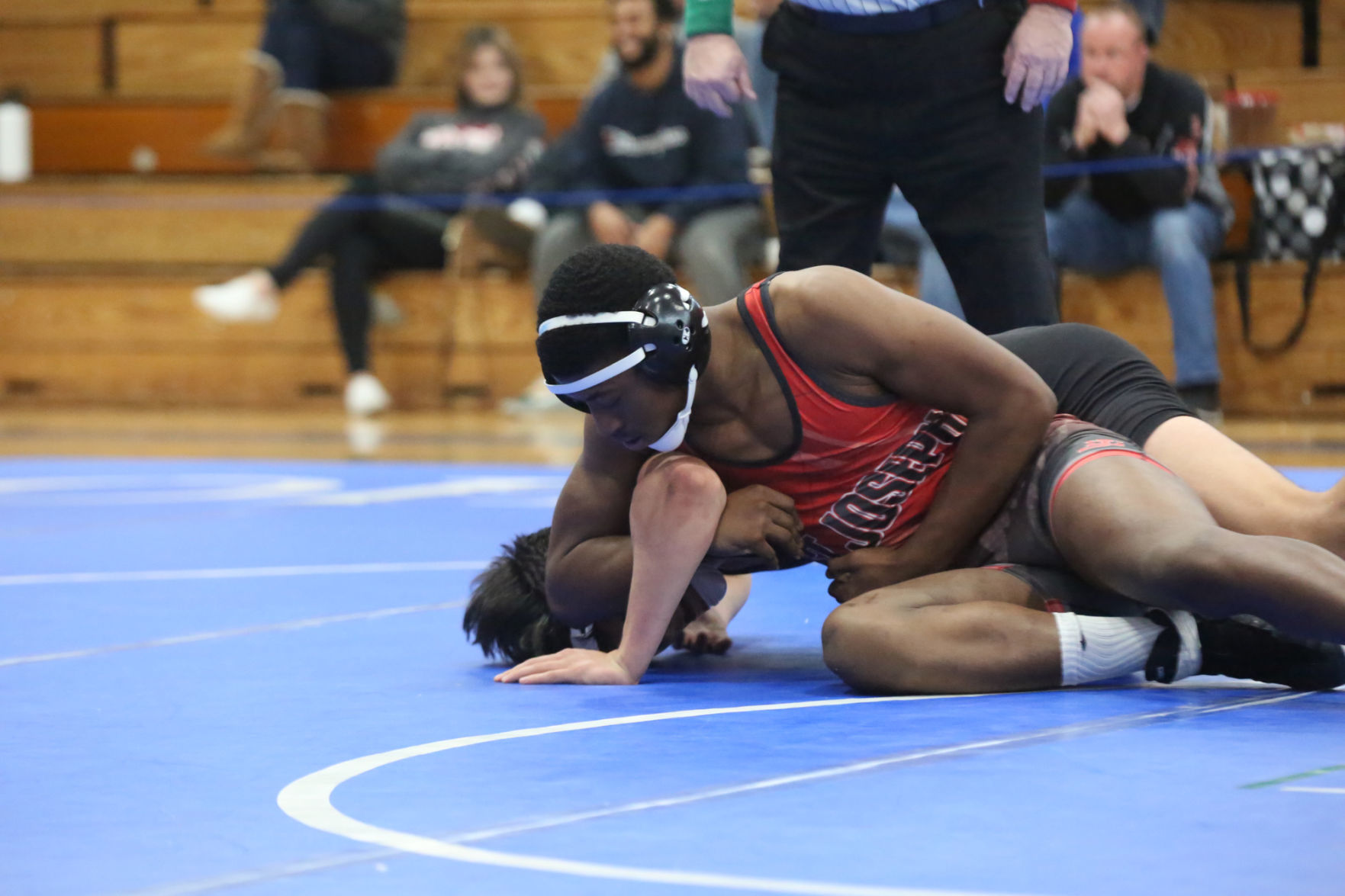 Oakcrest wrestling